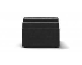 Босс Софт Модуль оттоманка Вельвет Корд графит