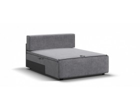 Босс Софт Модуль оттоманка Велюр Роял агат