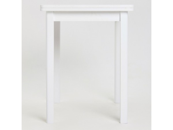 Стол поворотно-откидной «Вильфор» 60*80см(белый)