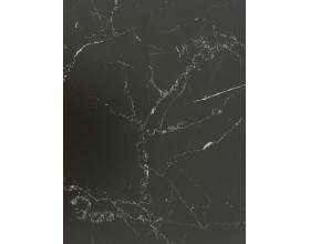 Стол с керамической столешницей раздвижной Герцог чёрный