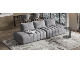 Босс Твин диван Велюр Роял агат