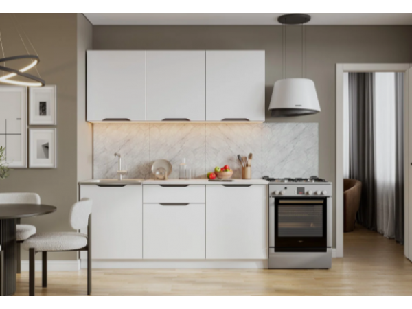 Кухонный гарнитур Кайли 1,8м