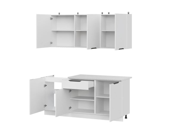 Кухонный гарнитур Кайли 1,8м