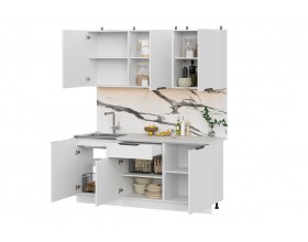 Кухонный гарнитур Кайли 1,8м