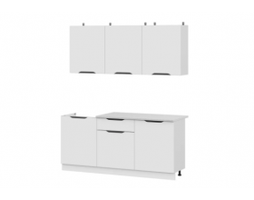 Кухонный гарнитур Кайли 1,8м