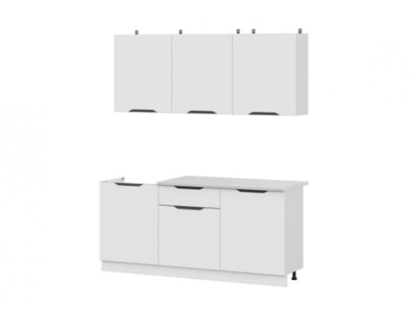 Кухонный гарнитур Кайли 1,8м