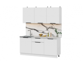 Кухонный гарнитур Кайли 1,8м