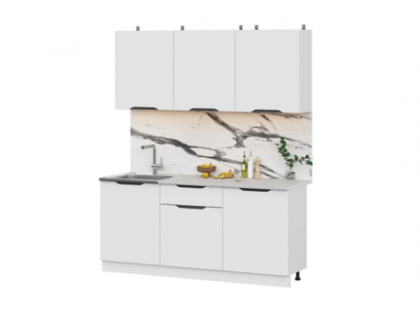 Кухонный гарнитур Кайли 1,8м
