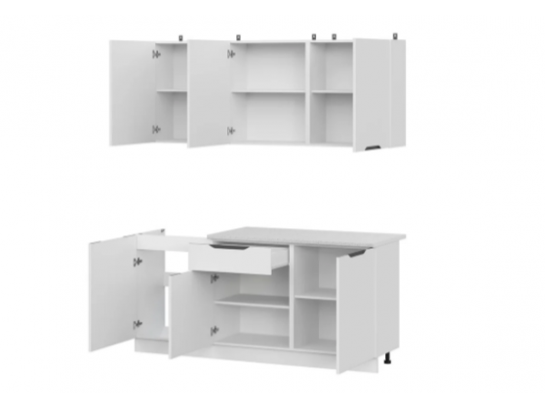 Кухонный гарнитур Кайли 1,8м