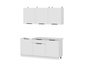 Кухонный гарнитур Кайли 1,8м