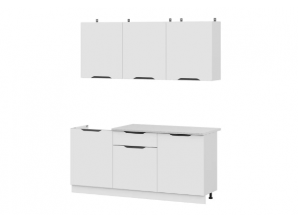 Кухонный гарнитур Кайли 1,8м