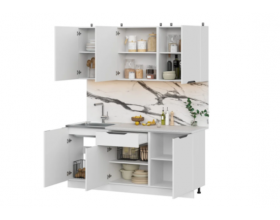 Кухонный гарнитур Кайли 1,8м