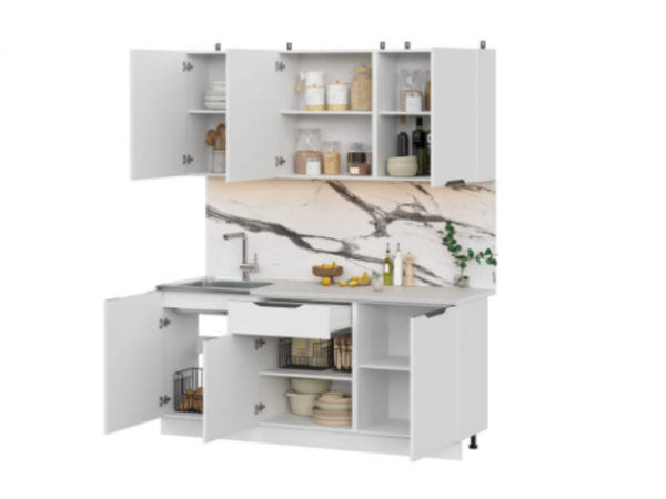Кухонный гарнитур Кайли 1,8м