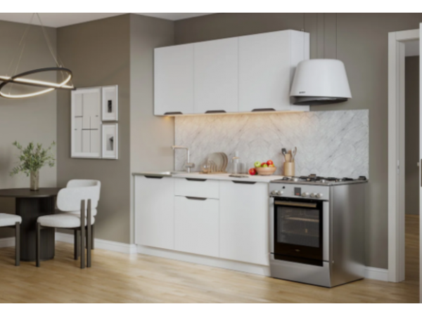 Кухонный гарнитур Кайли 1,8м