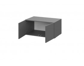 Антресоль Берген ПРО А-800 серый графит