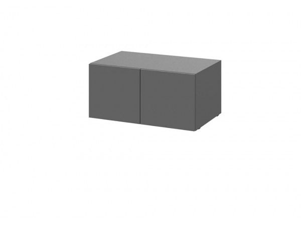 Антресоль Берген ПРО А-800 серый графит