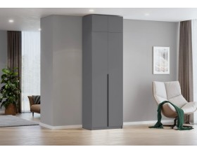 Антресоль Берген ПРО А-800 серый графит