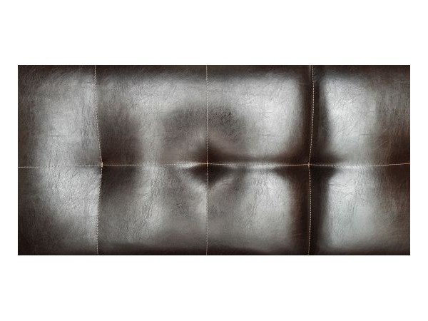 Диван Оксфорд 90х170 коричневый ППУ