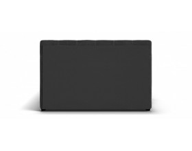 Белла Кровать+ПМ 160*200 Велюр Монолит серый