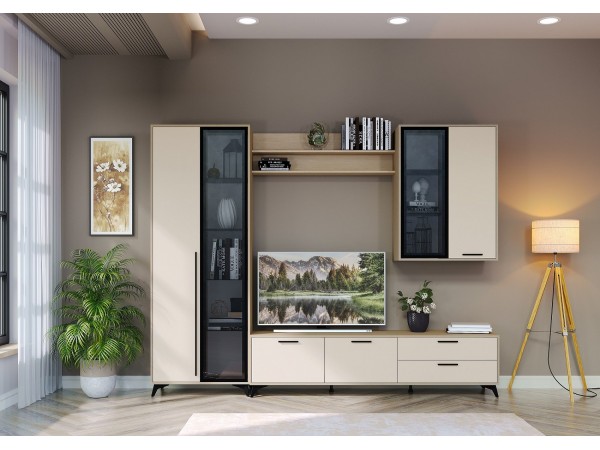 Гостиная "ЕВА" композиция №1