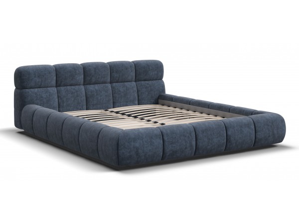 Кровать Босс Дрим Про+ПМ велюр Royal топаз  NEW