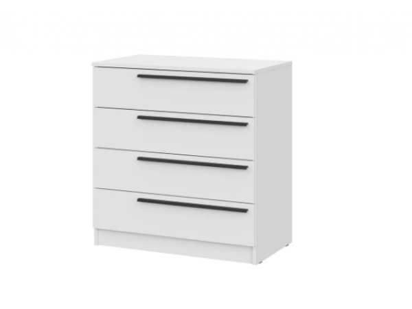 Комод Берген КМ-800 белое дерево