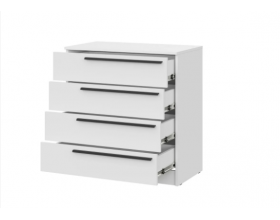 Комод Берген КМ-800 белое дерево