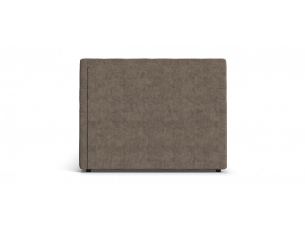 Кровать БОСС +ПМ ПРО велюр Роял тауп 160*200