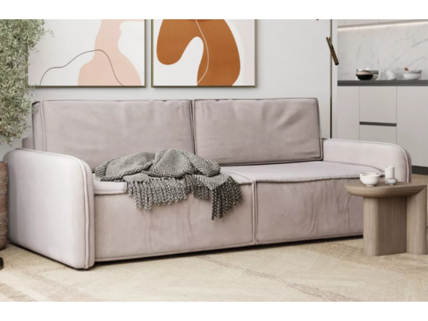 Диван-кровать Сенатор Бежевый