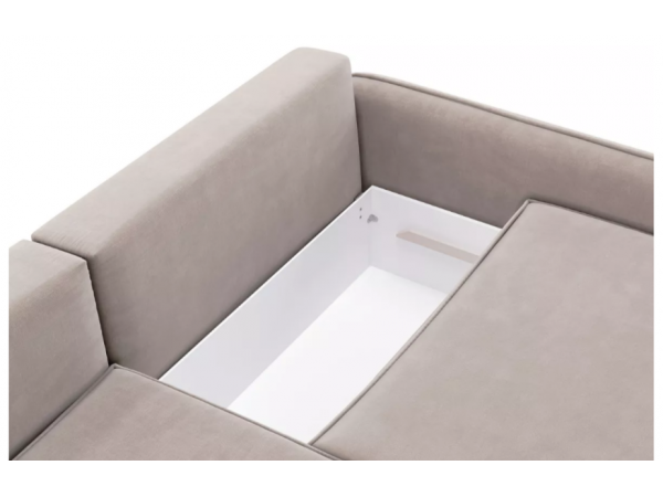 Диван-кровать Сенатор Бежевый