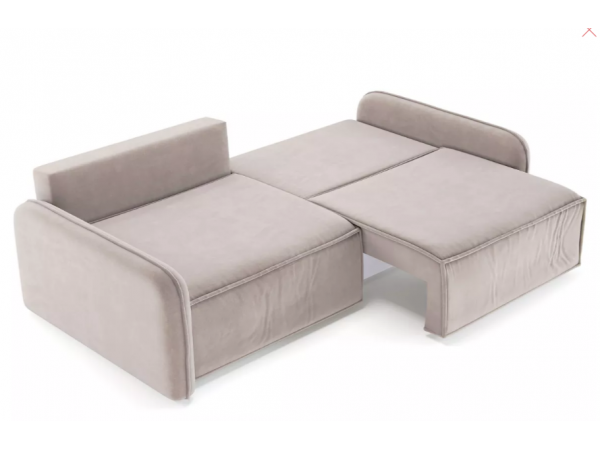 Диван-кровать Сенатор Бежевый