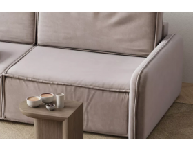 Диван-кровать Сенатор Бежевый