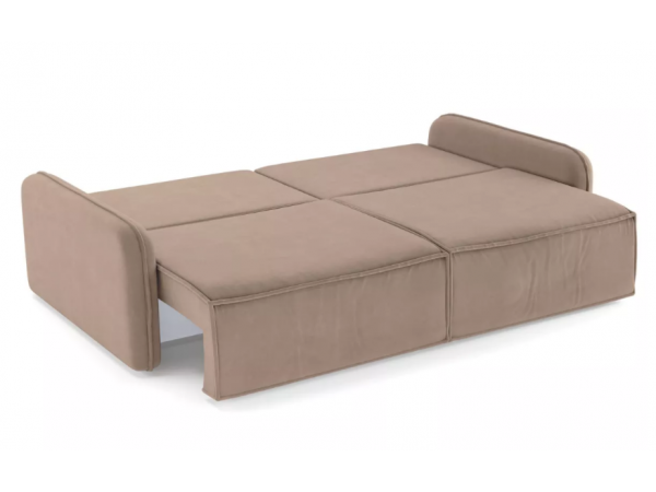 Диван-кровать Сенатор Коричневый