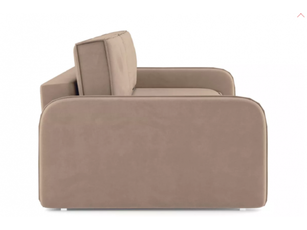 Диван-кровать Сенатор Коричневый