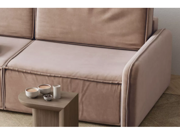 Диван-кровать Сенатор Коричневый