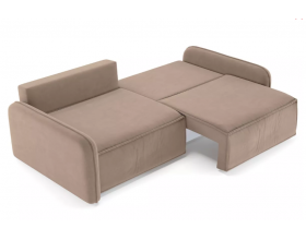 Диван-кровать Сенатор Коричневый