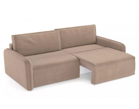 Диван-кровать Сенатор Коричневый