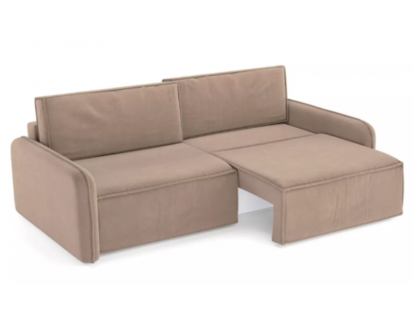 Диван-кровать Сенатор Коричневый