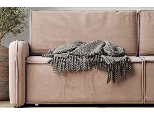 Диван-кровать Сенатор Коричневый