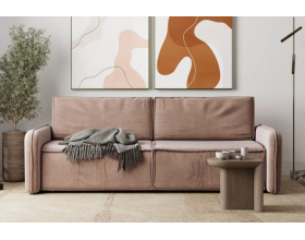 Диван-кровать Сенатор Коричневый