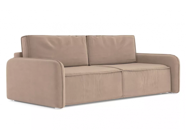 Диван-кровать Сенатор Коричневый