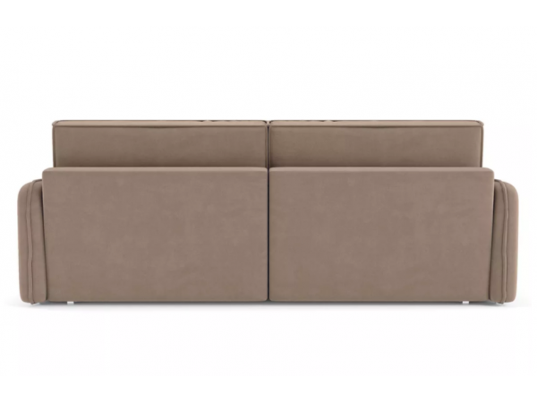 Диван-кровать Сенатор Коричневый