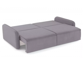 Диван-кровать Сенатор Серый