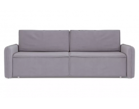 Диван-кровать Сенатор Серый