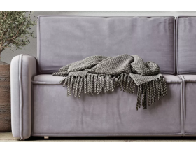 Диван-кровать Сенатор Серый