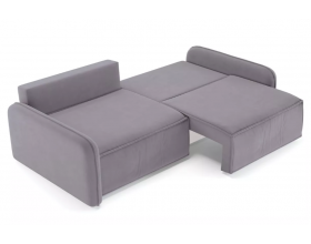 Диван-кровать Сенатор Серый