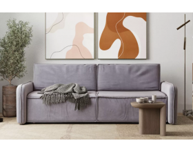 Диван-кровать Сенатор Серый