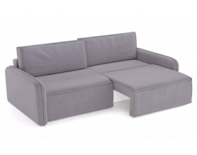 Диван-кровать Сенатор Серый