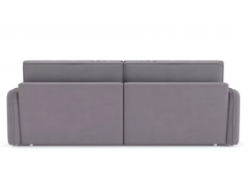 Диван-кровать Сенатор Серый