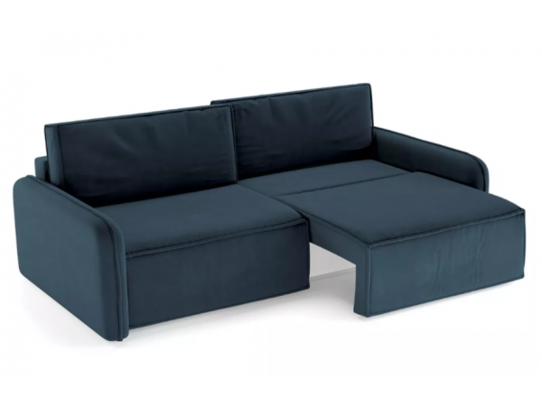 Диван-кровать Сенатор Синий